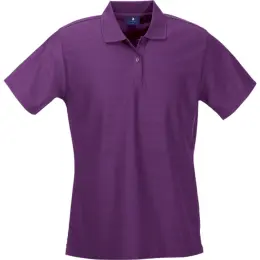 Ladies Pinehurst Golfer Vivid Purple